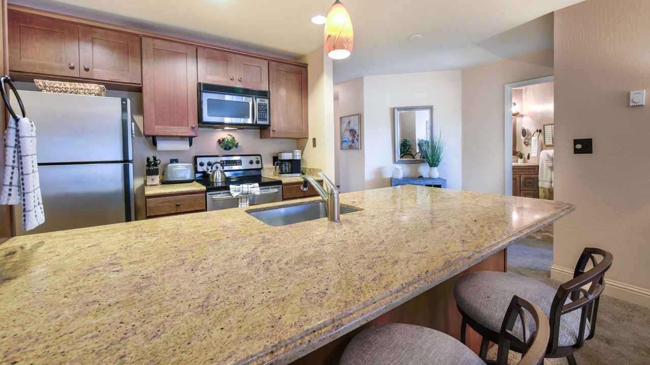 Photo of Kitchen in Pajaro Dunes