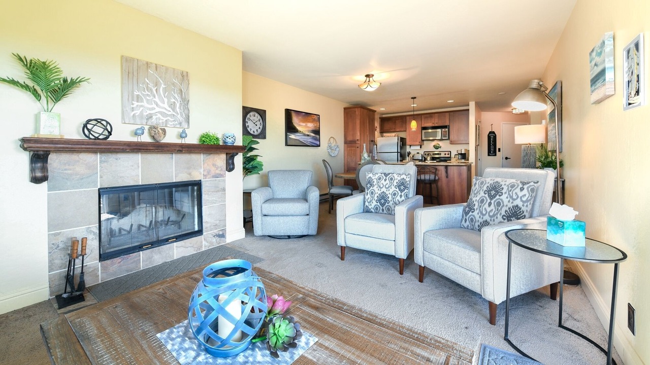 Photo of Livingroom in Pajaro Dunes