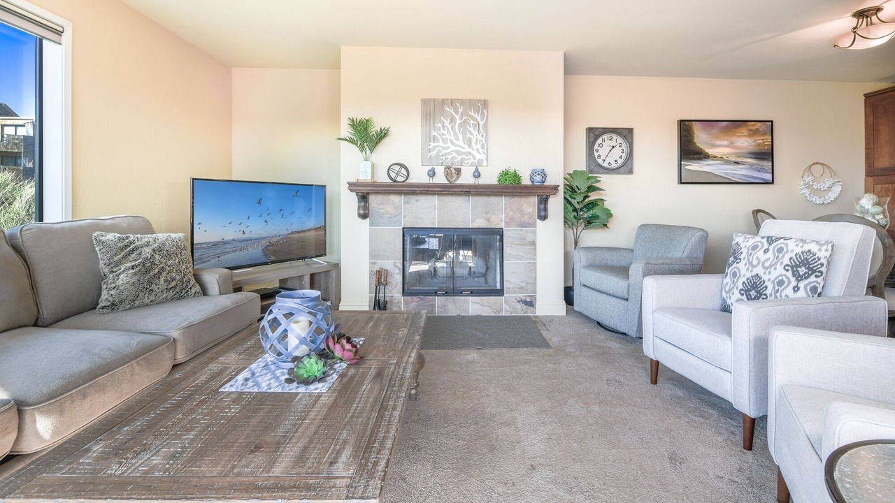 Photo of Livingroom in Pajaro Dunes