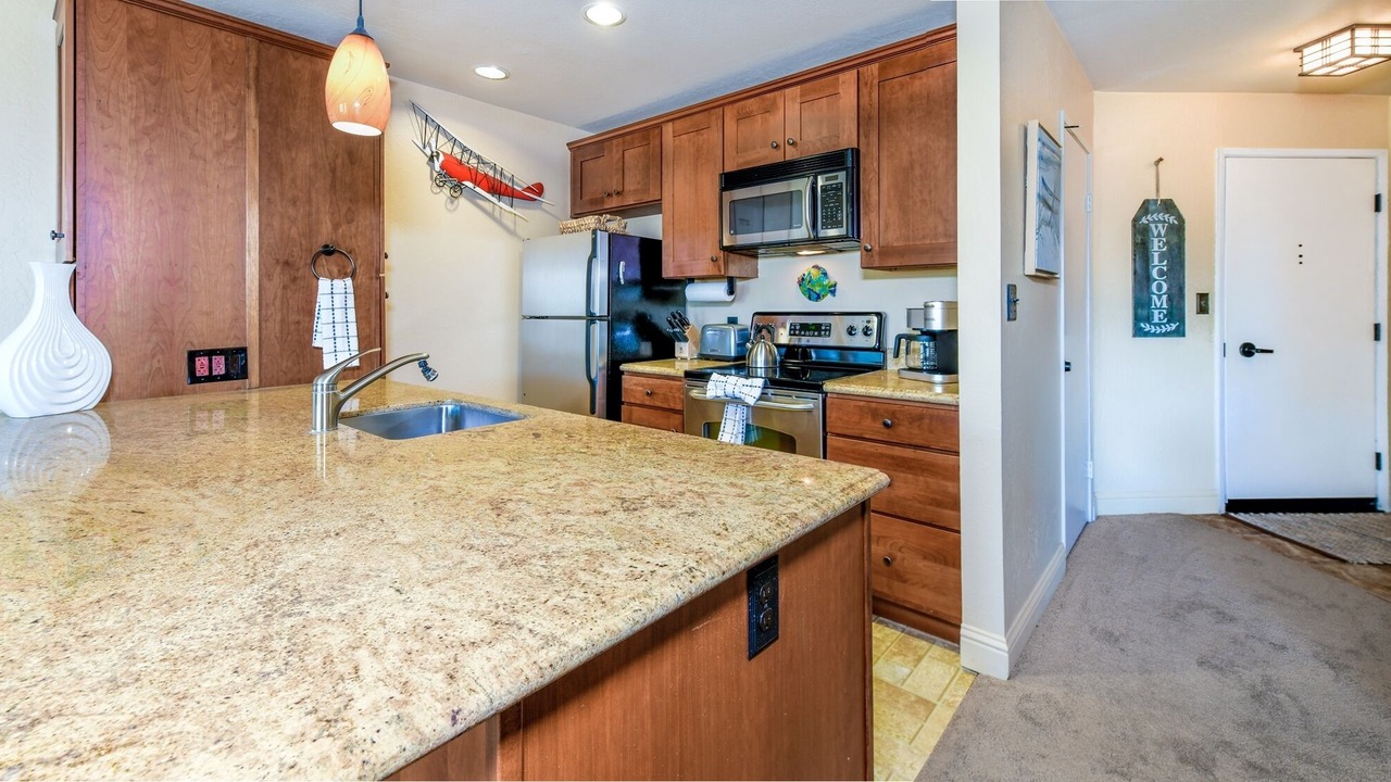 Photo of Kitchen in Pajaro Dunes
