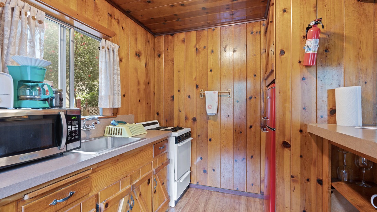 Photo of Kitchen in Boulder Creek