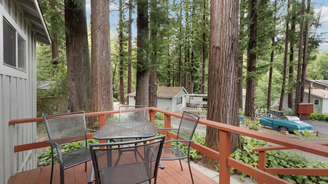 Photo of Outdoor in Boulder Creek