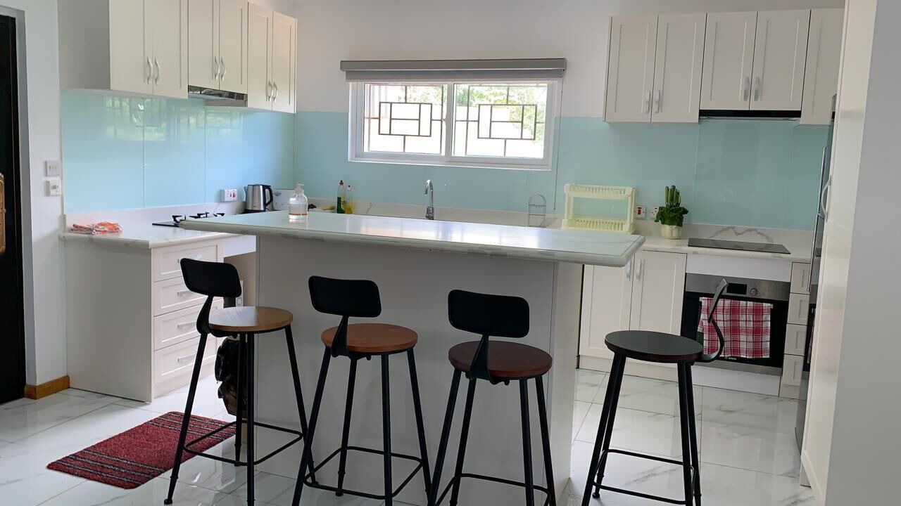 Photo of Kitchen in Mahe Island