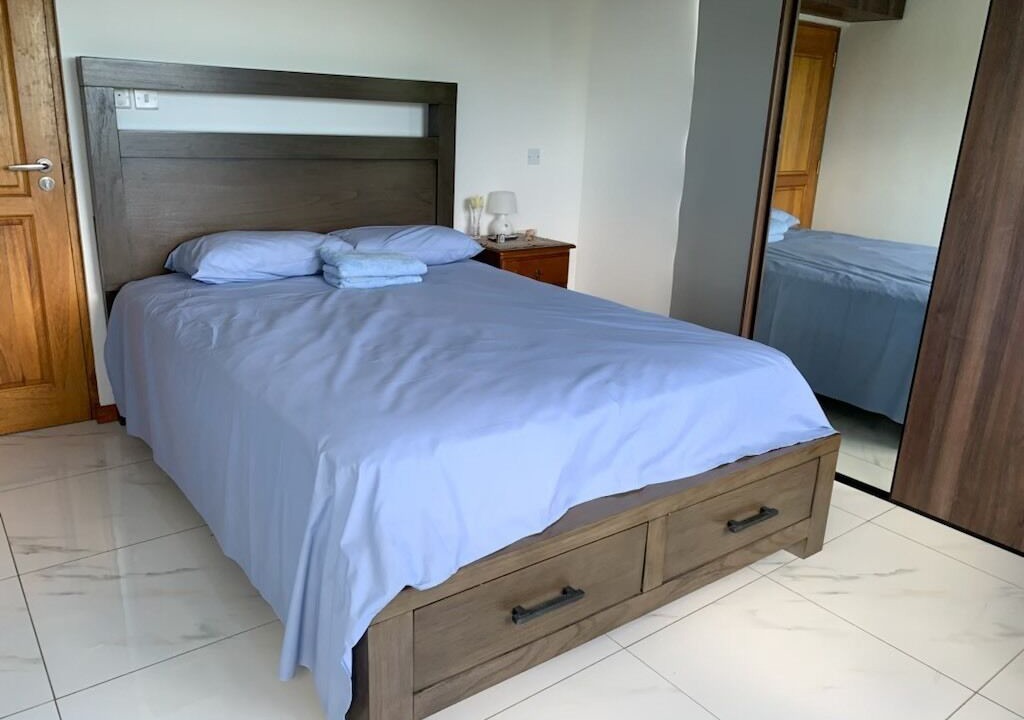 Photo of Bedroom in Mahe Island