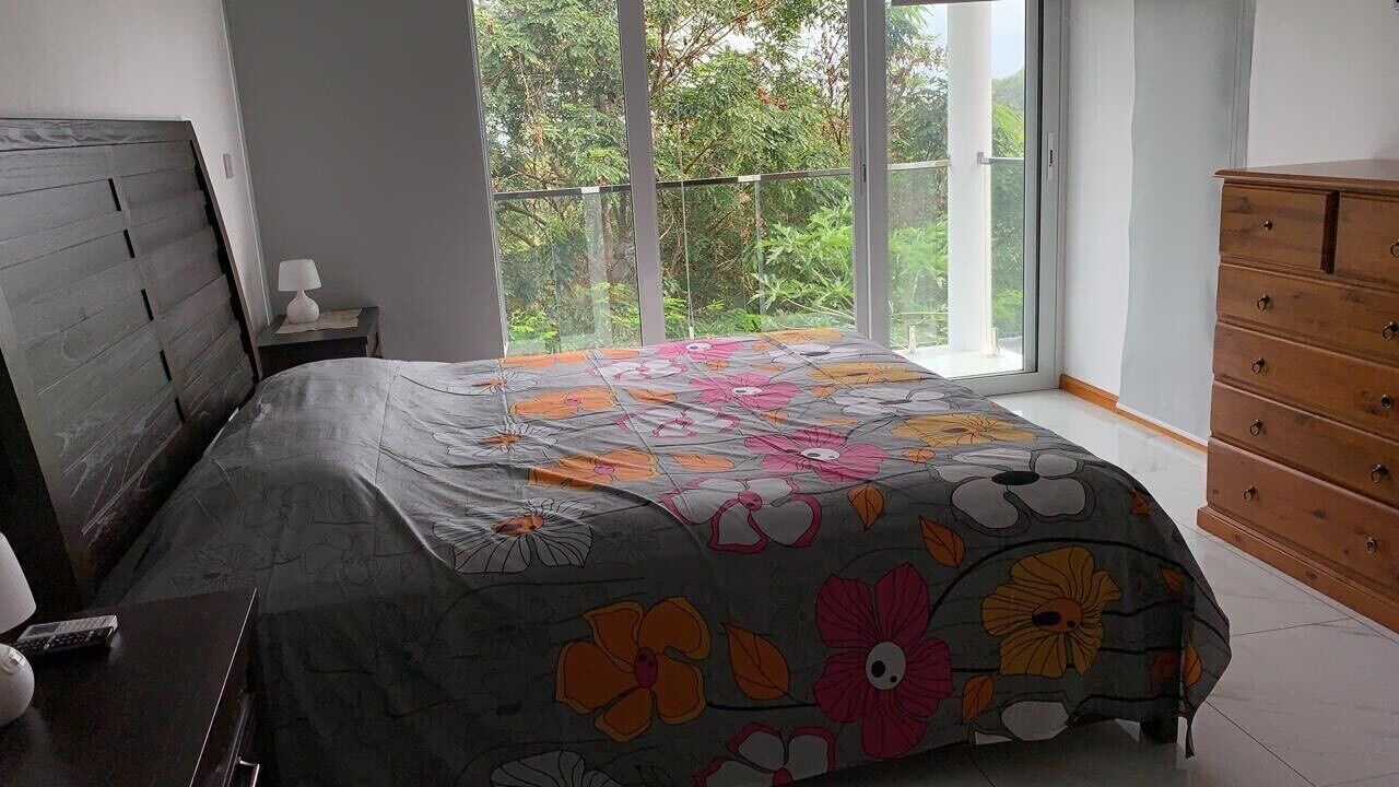 Photo of Bedroom in Mahe Island