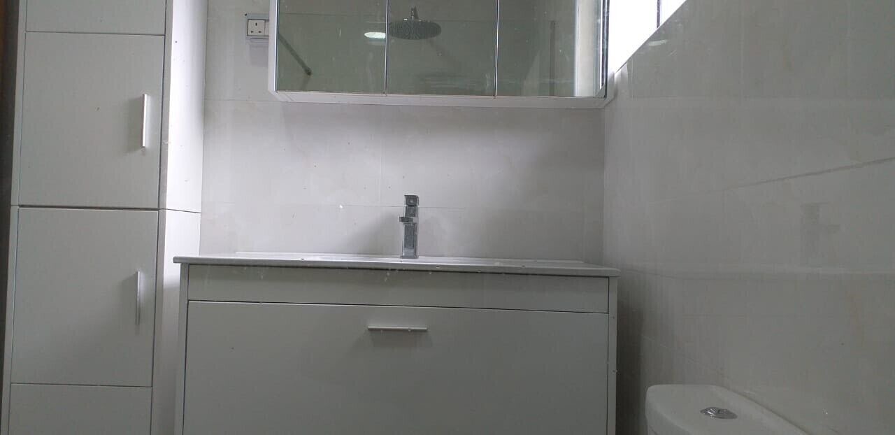 Photo of Bathroom in Mahe Island