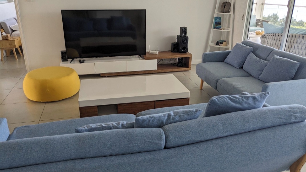 Photo of Livingroom in Mahe Island