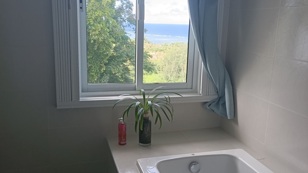 Photo of Bathroom in Mahe Island