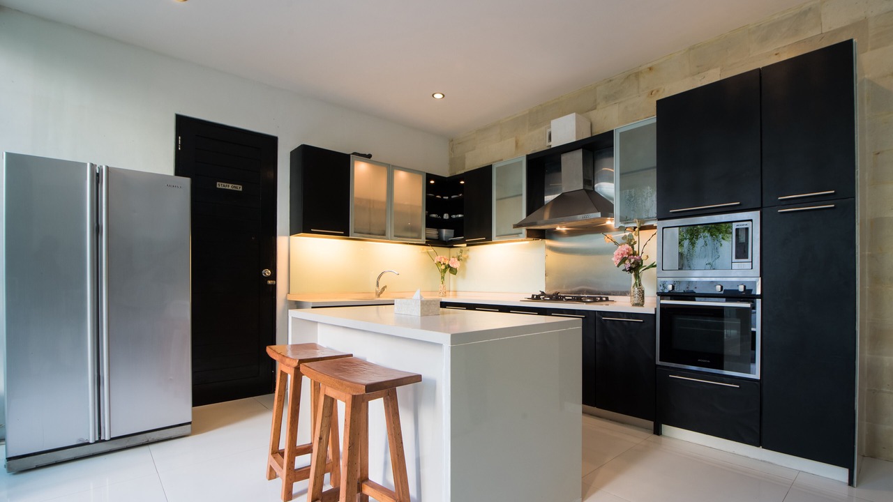 Photo of Kitchen in Dyanapura