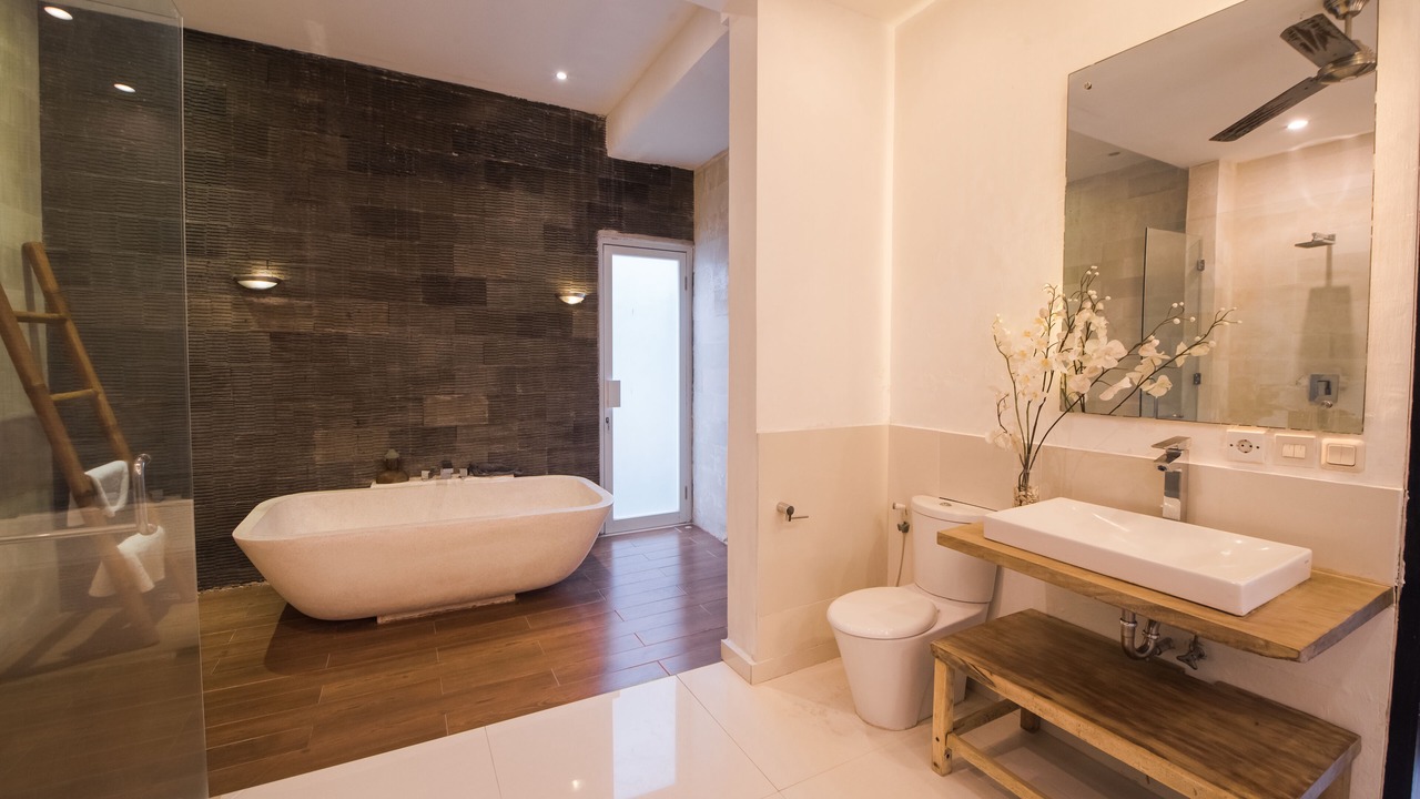 Photo of Bathroom in Dyanapura