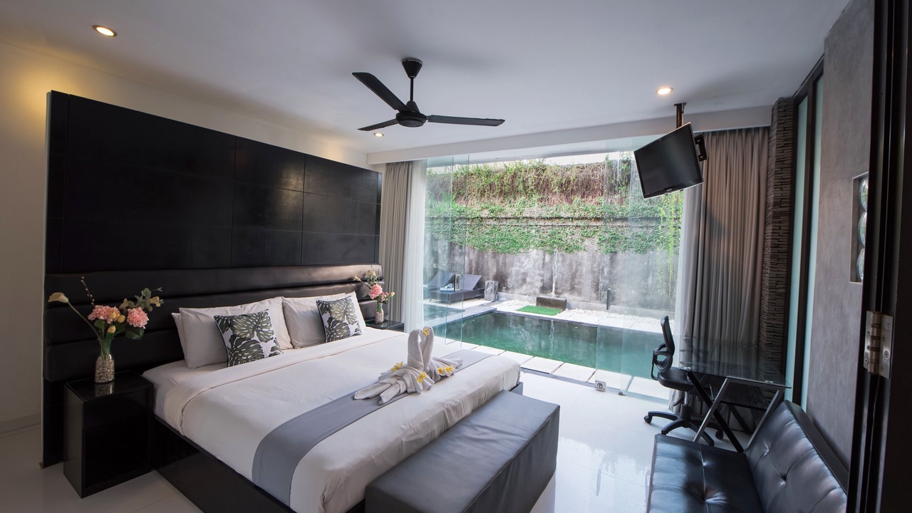 Photo of Bedroom in Dyanapura