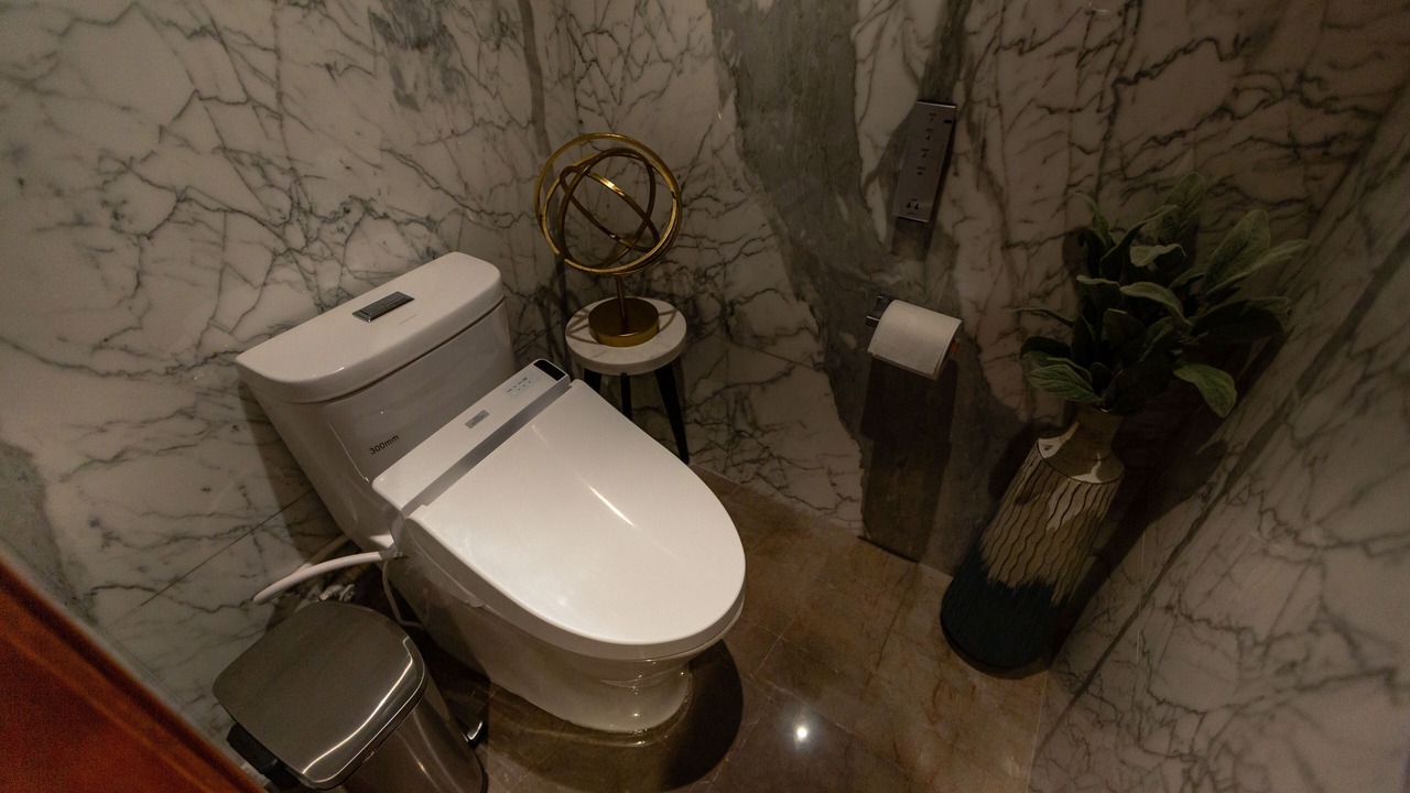 Photo of Bathroom in Punta Cancun
