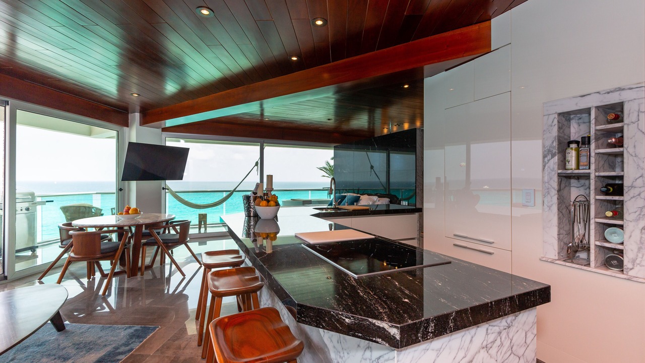 Photo of Kitchen in Punta Cancun
