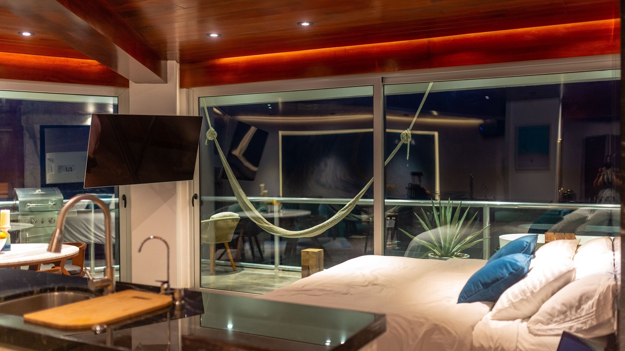 Photo of Bedroom in Punta Cancun