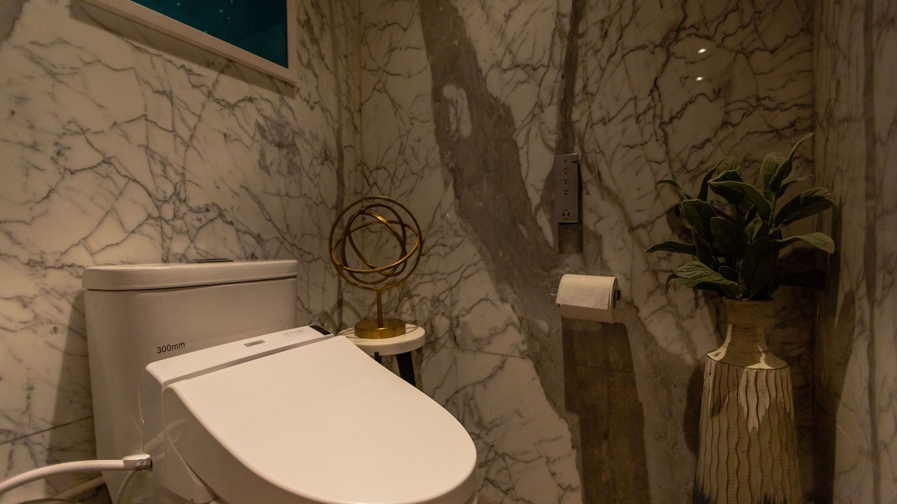Photo of Bathroom in Punta Cancun