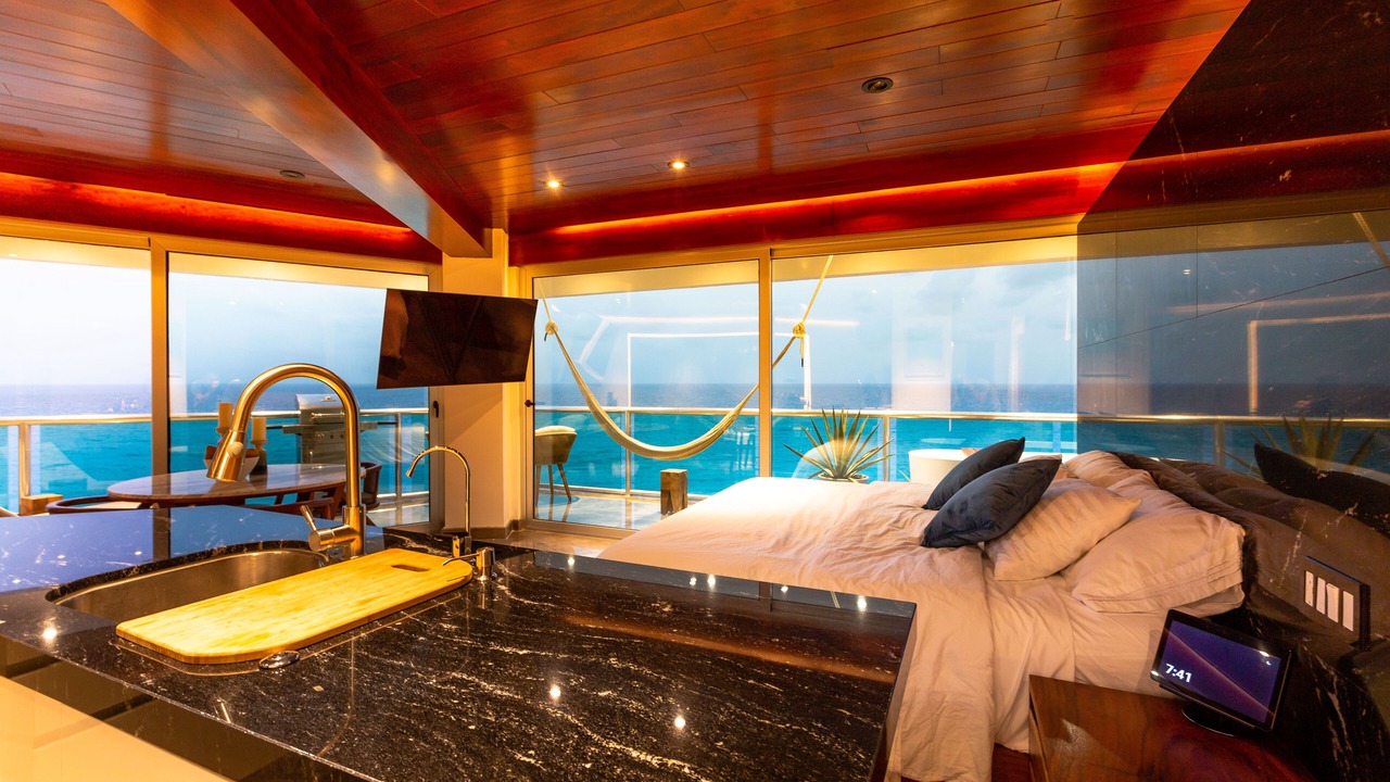 Photo of Bedroom in Punta Cancun