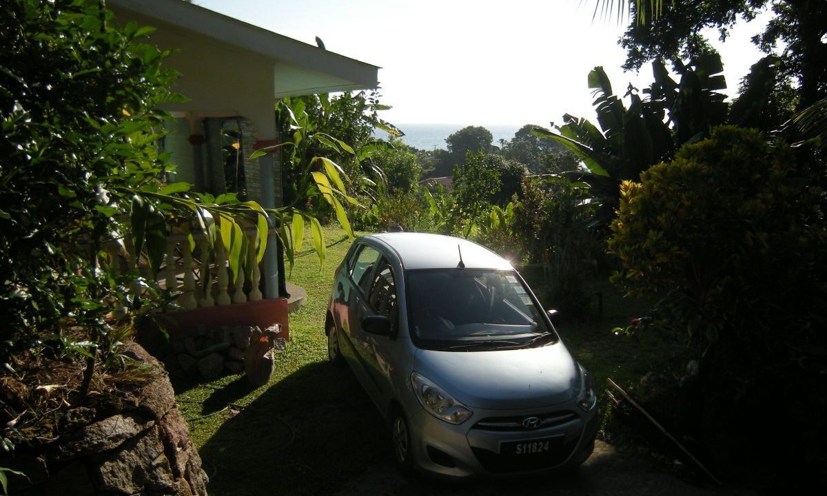 Photo of Outdoor in Anse Boileau