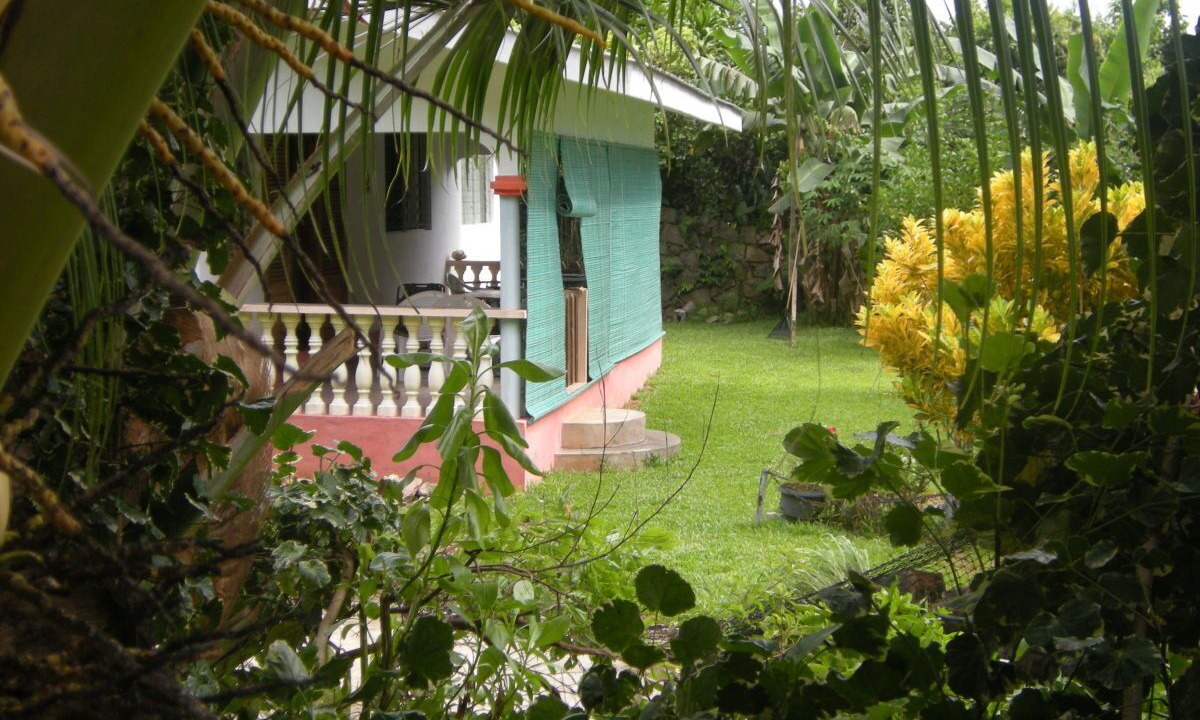 Photo of Outdoor in Anse Boileau