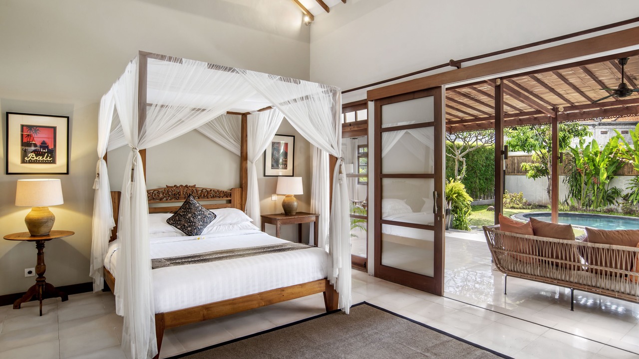 Photo of Bedroom in Sanur