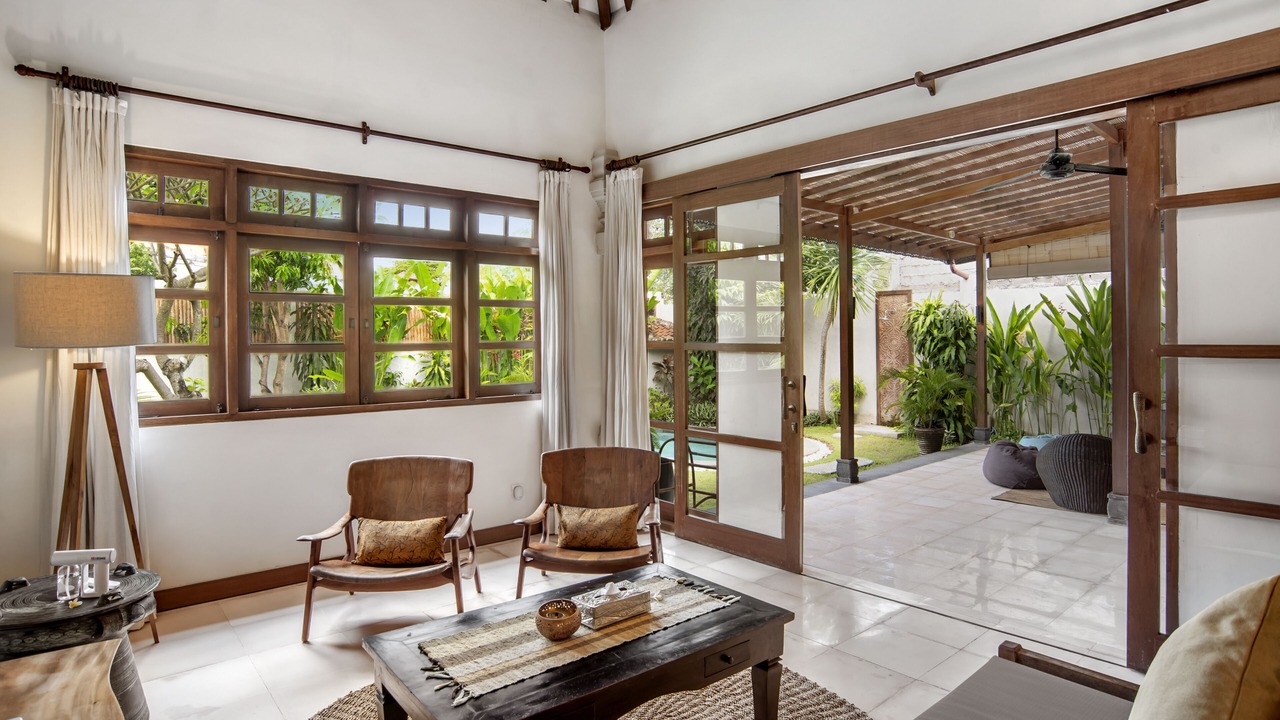 Photo of Livingroom in Sanur