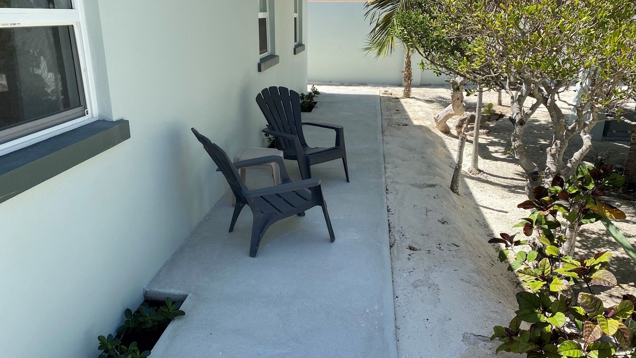 Photo of Patio Balcony in Whitby