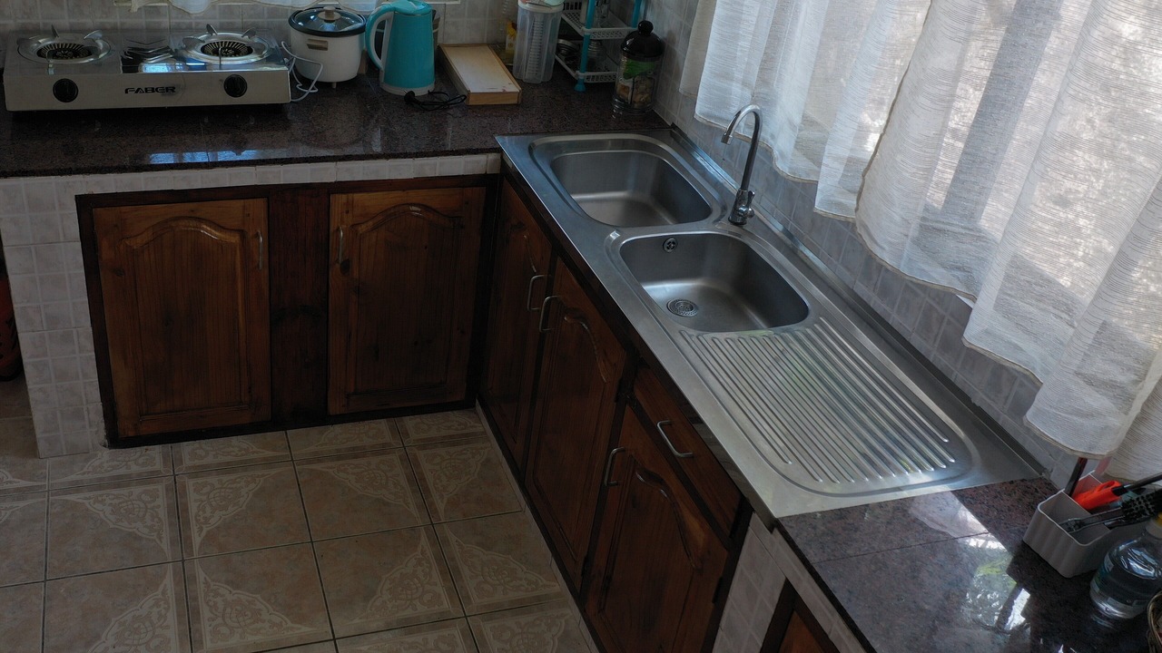 Photo of Kitchen in Anse Etoile