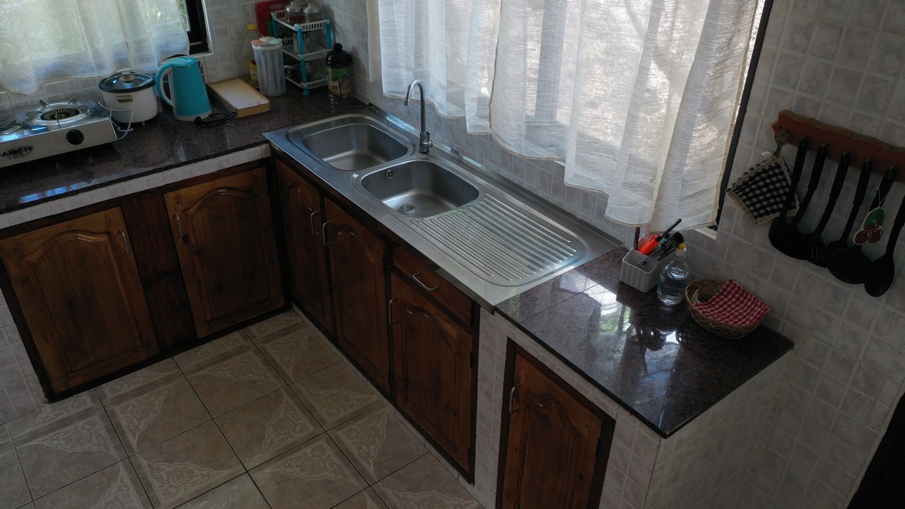 Photo of Kitchen in Anse Etoile