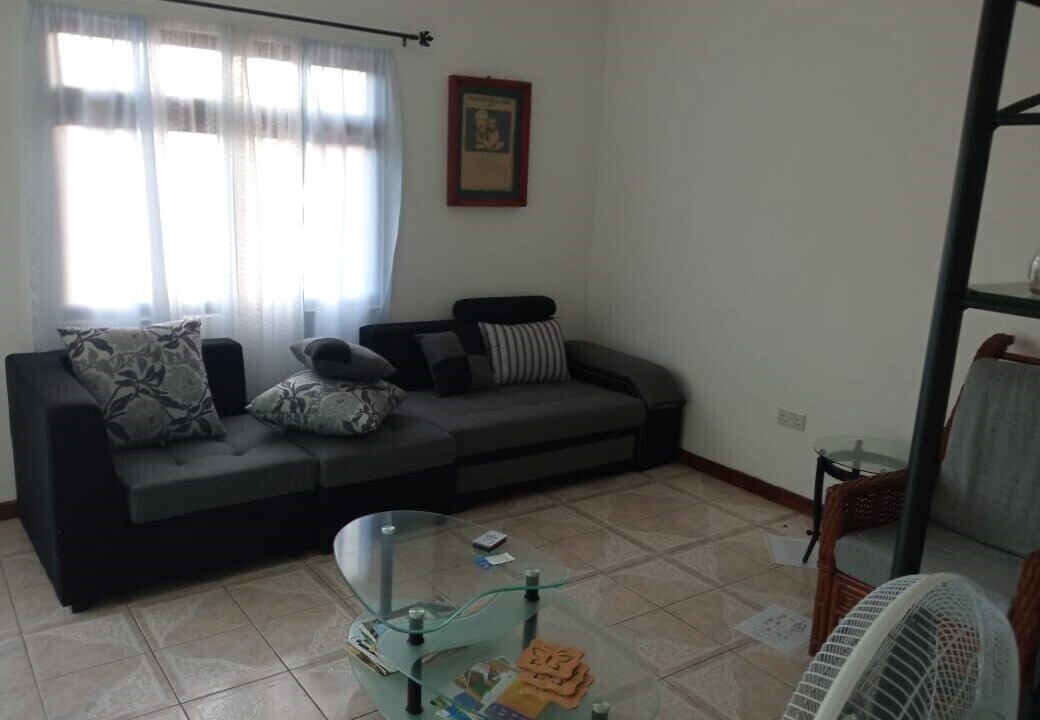 Photo of Livingroom in Anse Etoile
