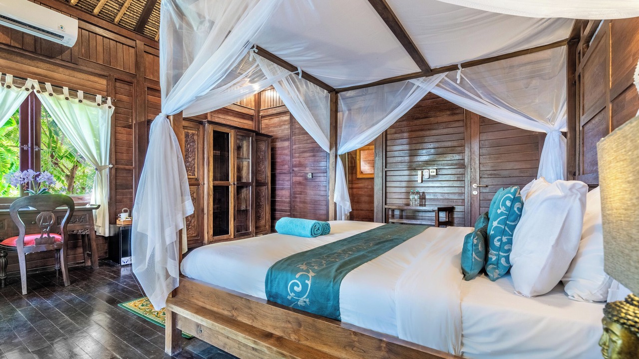 Photo of Bedroom in Candi Dasa