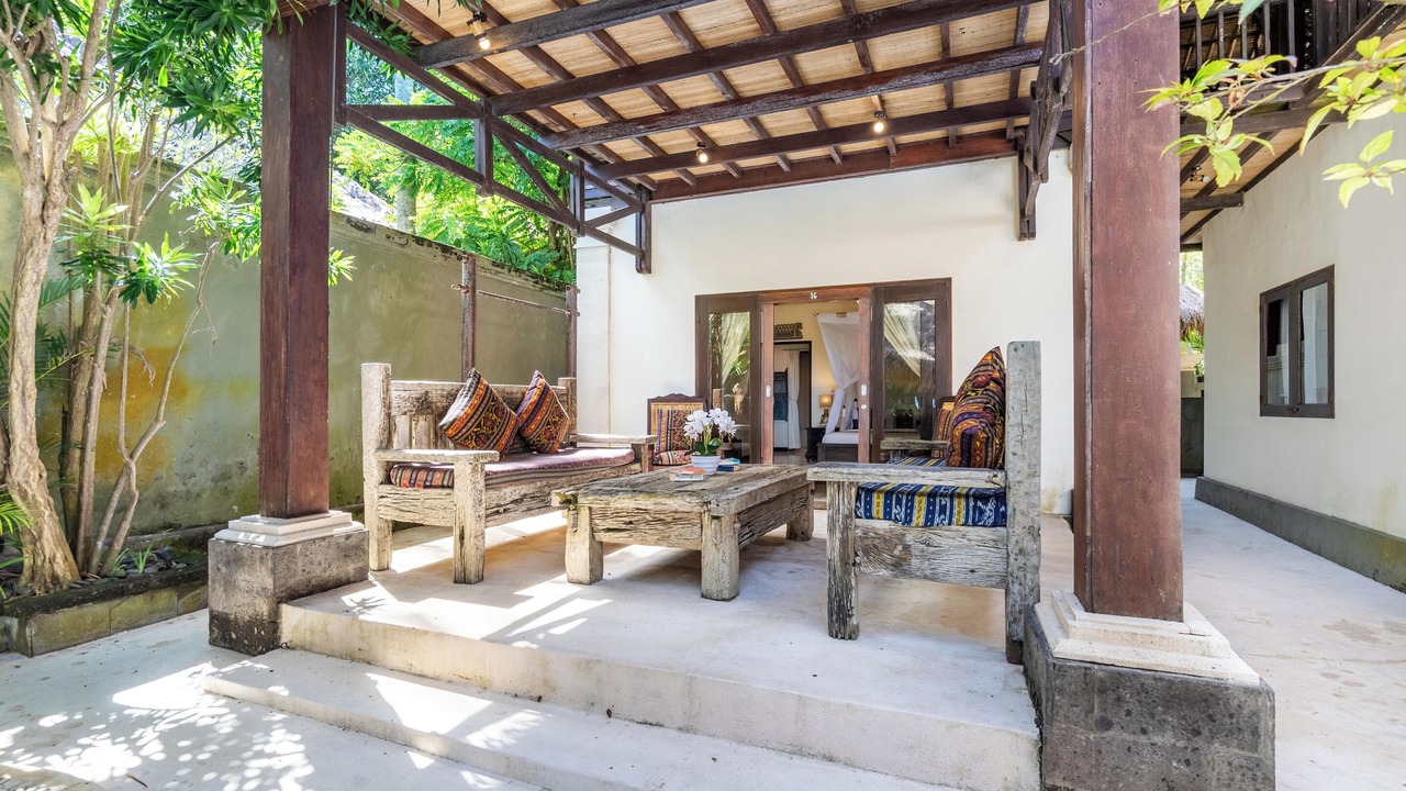 Photo of Patio Balcony in Candi Dasa