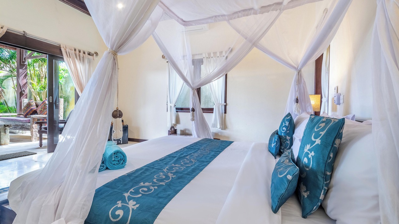 Photo of Bedroom in Candi Dasa