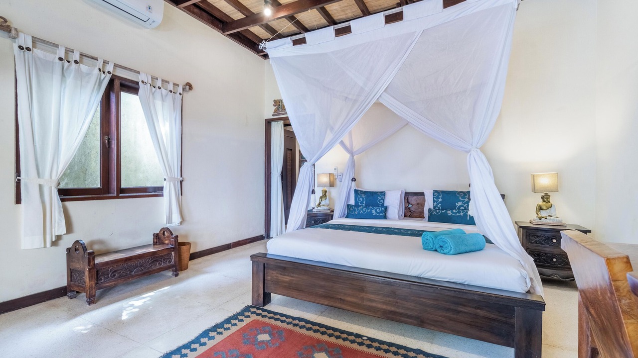 Photo of Bedroom in Candi Dasa