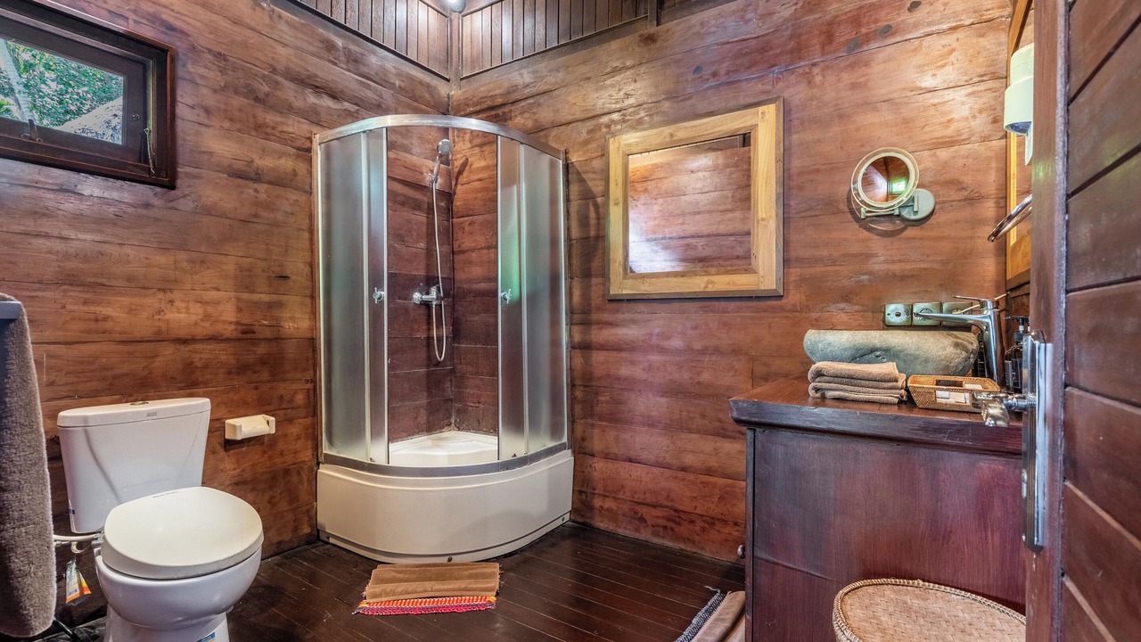 Photo of Bathroom in Candi Dasa