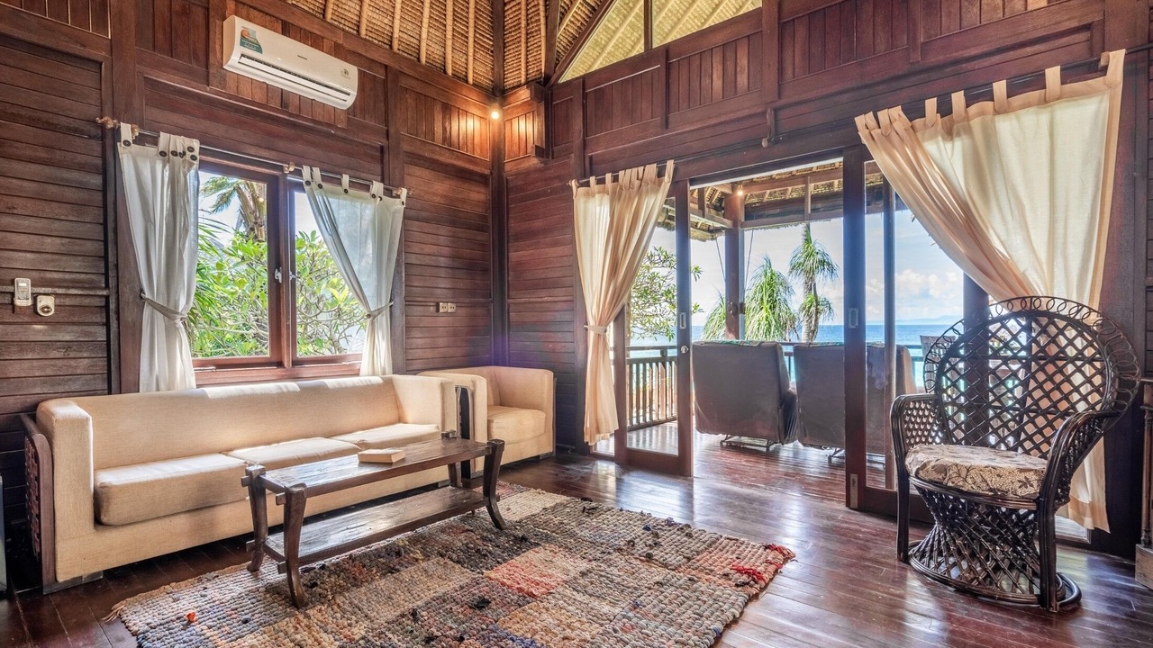 Photo of Livingroom in Candi Dasa