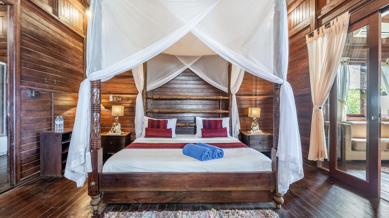 Photo of Bedroom in Candi Dasa