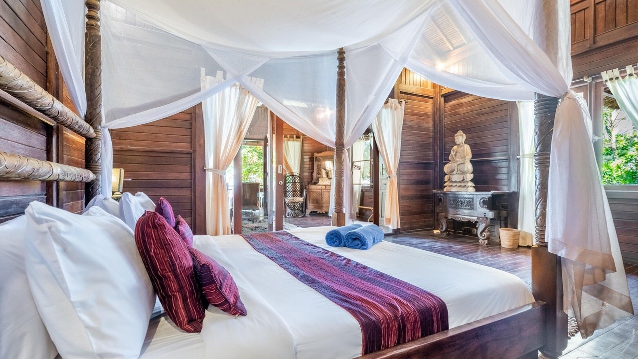 Photo of Bedroom in Candi Dasa