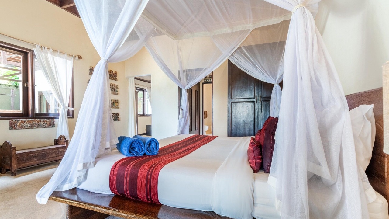Photo of Bedroom in Candi Dasa