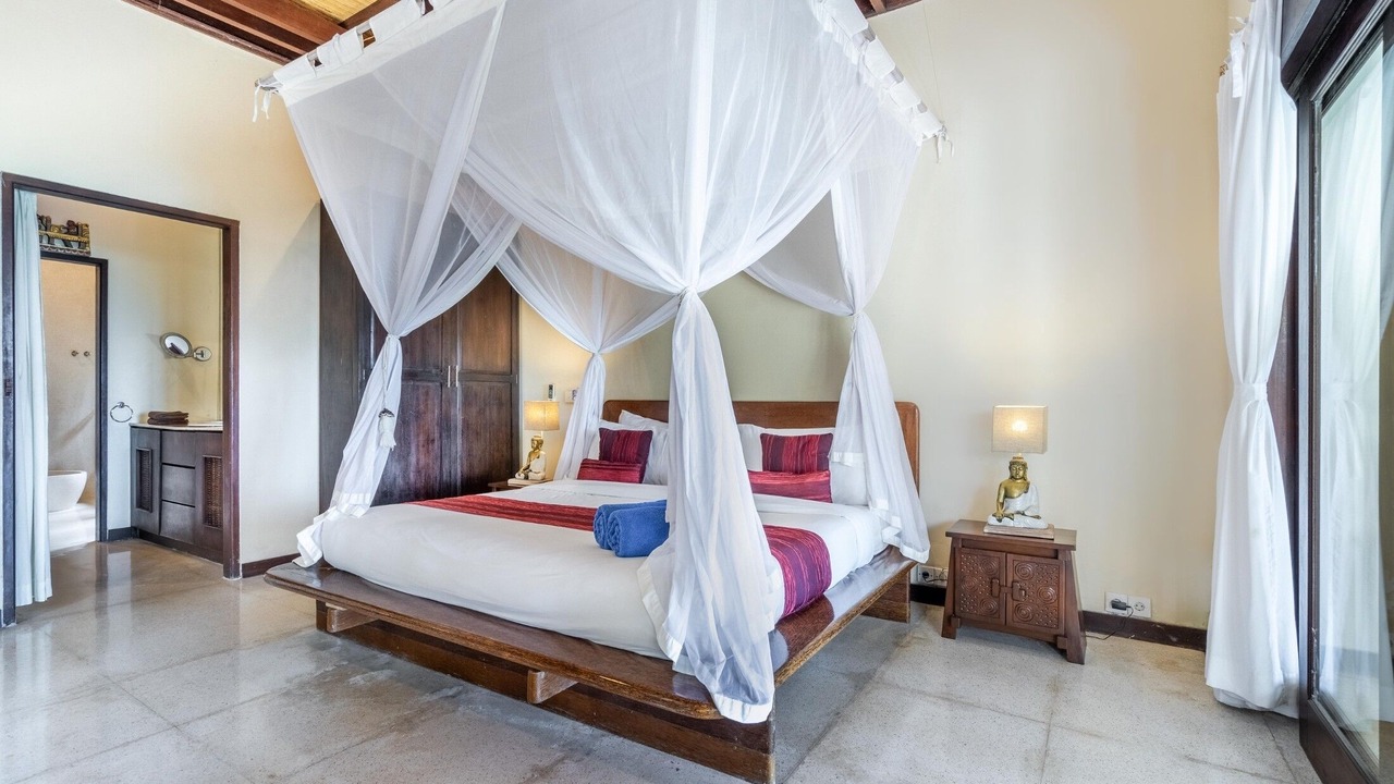 Photo of Bedroom in Candi Dasa