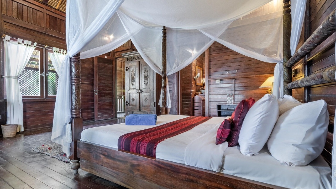 Photo of Bedroom in Candi Dasa
