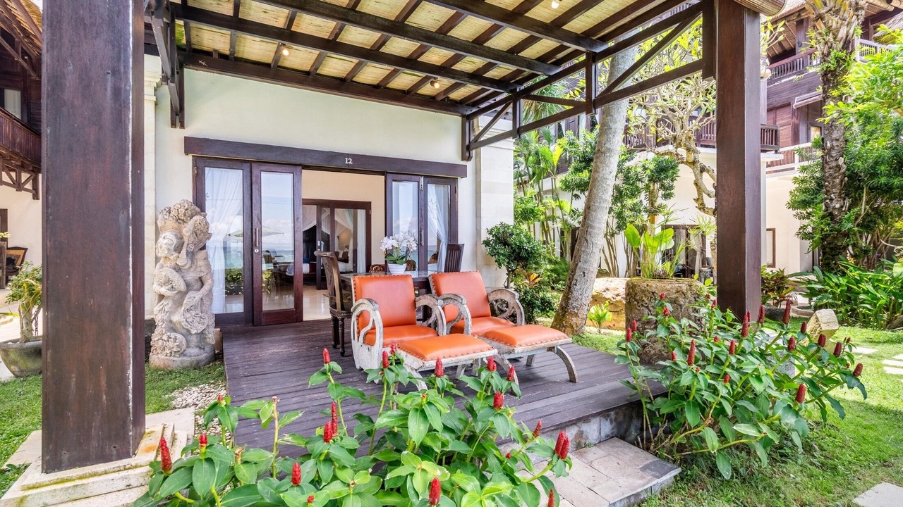 Photo of Patio Balcony in Candi Dasa