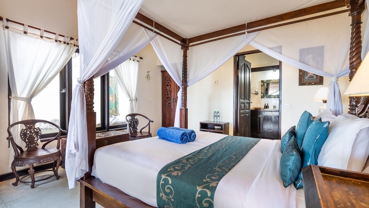 Photo of Bedroom in Candi Dasa
