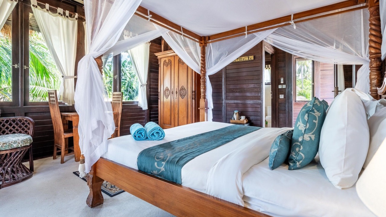 Photo of Bedroom in Candi Dasa