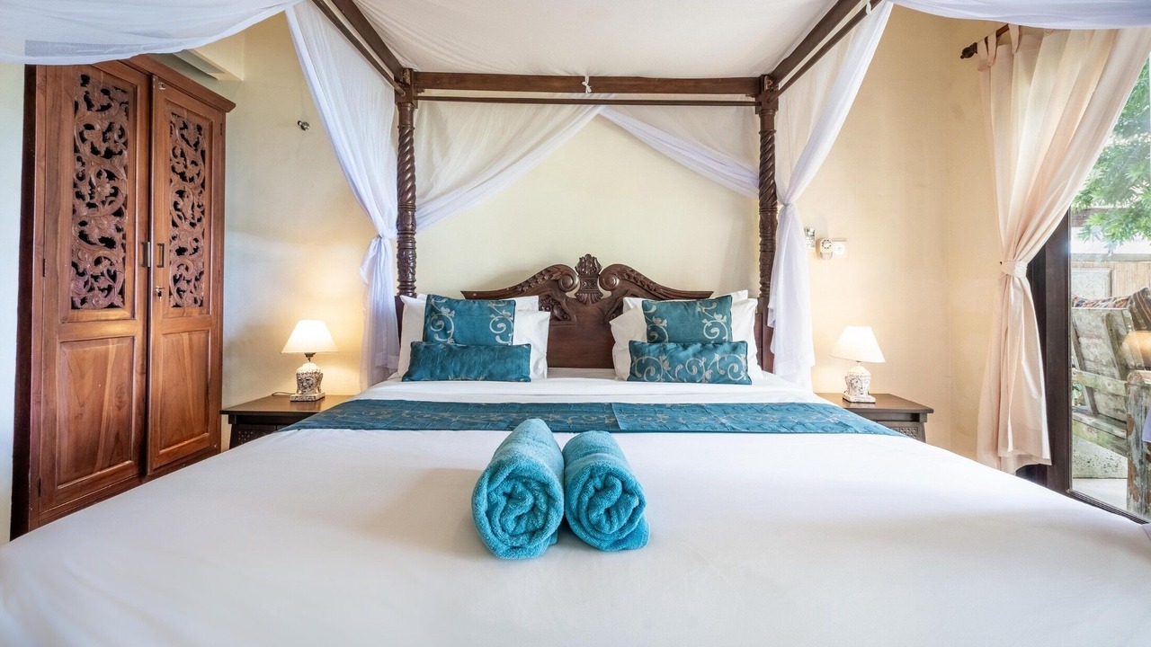 Photo of Bedroom in Candi Dasa