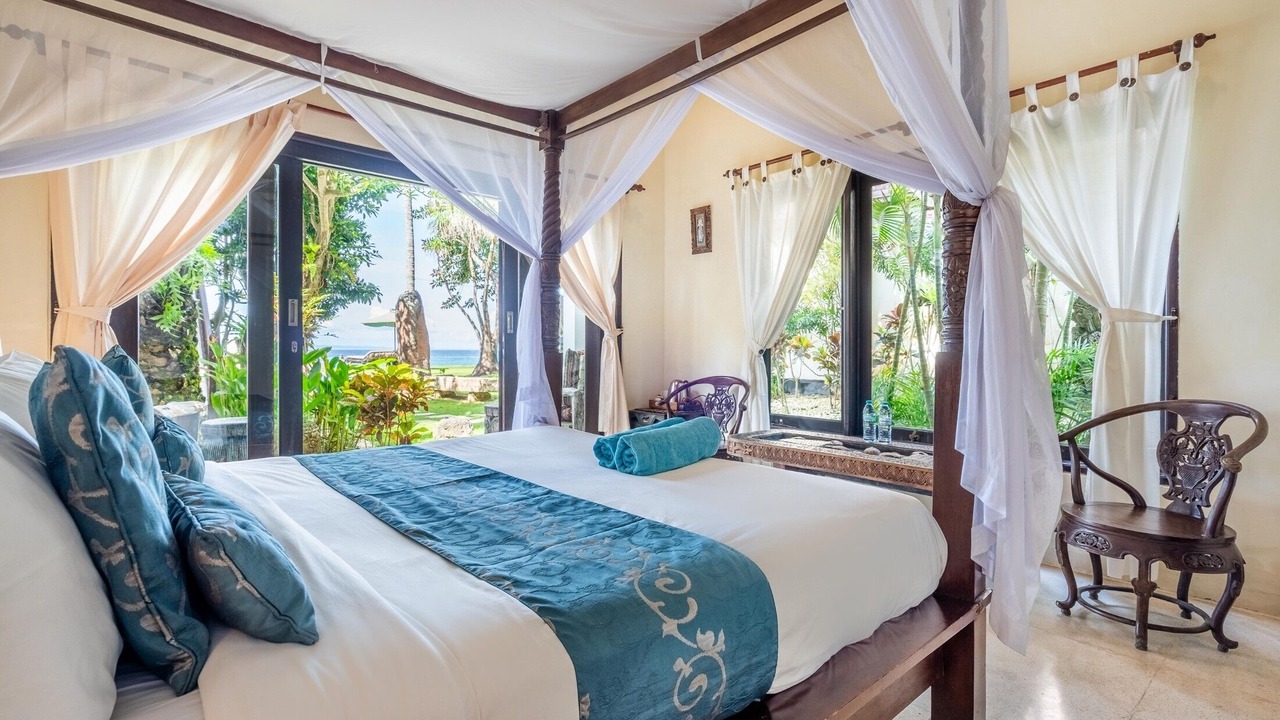 Photo of Bedroom in Candi Dasa