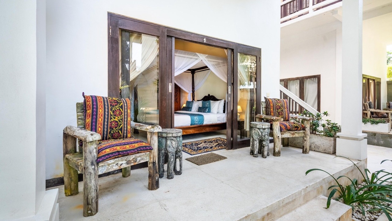 Photo of Patio Balcony in Candi Dasa