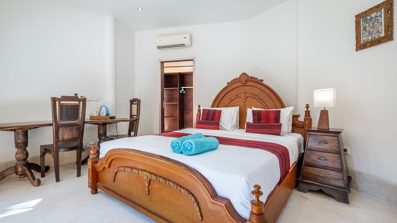 Photo of Bedroom in Candi Dasa