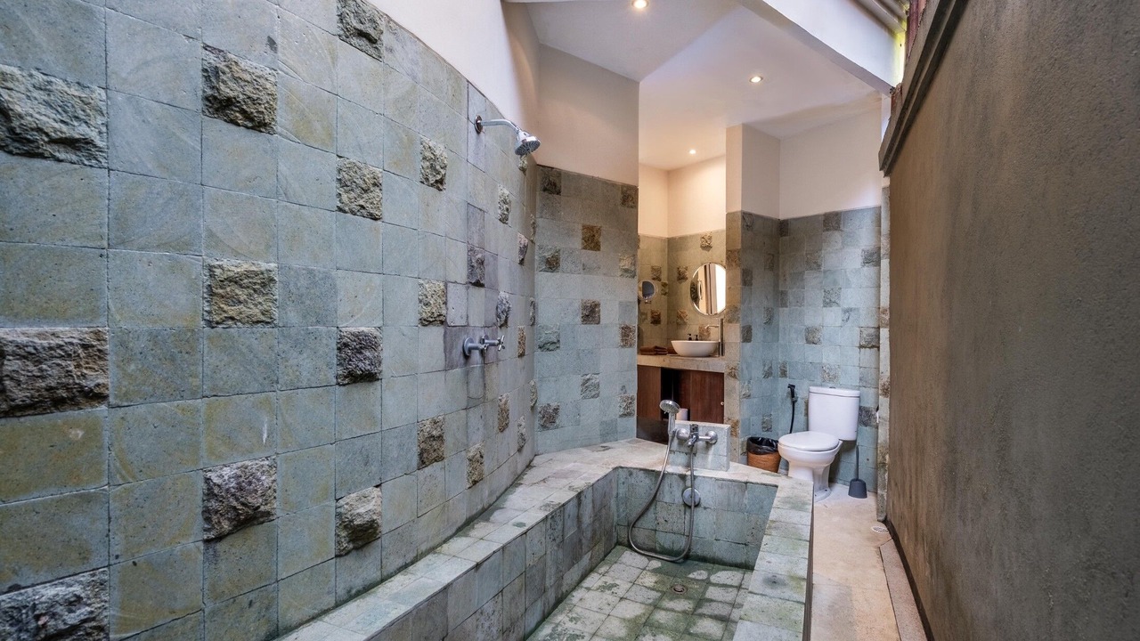 Photo of Bathroom in Candi Dasa