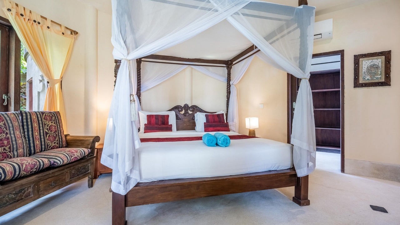 Photo of Bedroom in Candi Dasa