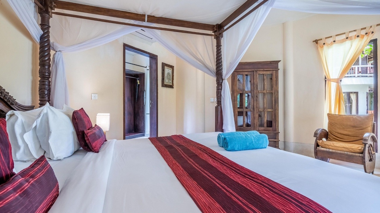 Photo of Bedroom in Candi Dasa