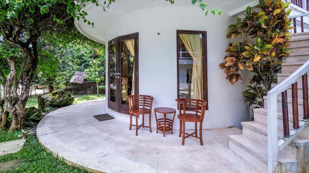 Photo of Bedroom in Candi Dasa